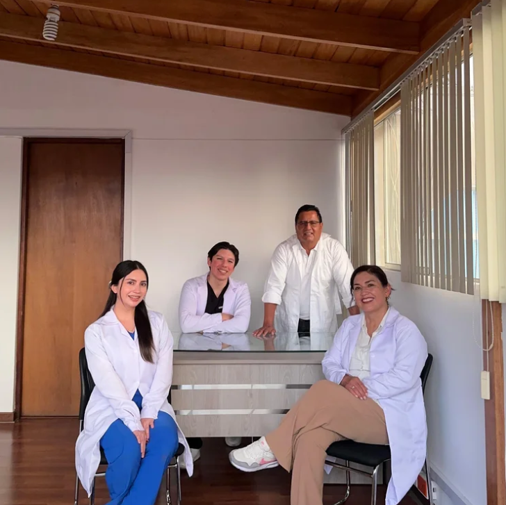 Nuestro Equipo